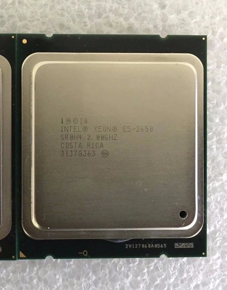 E5 2650 C1