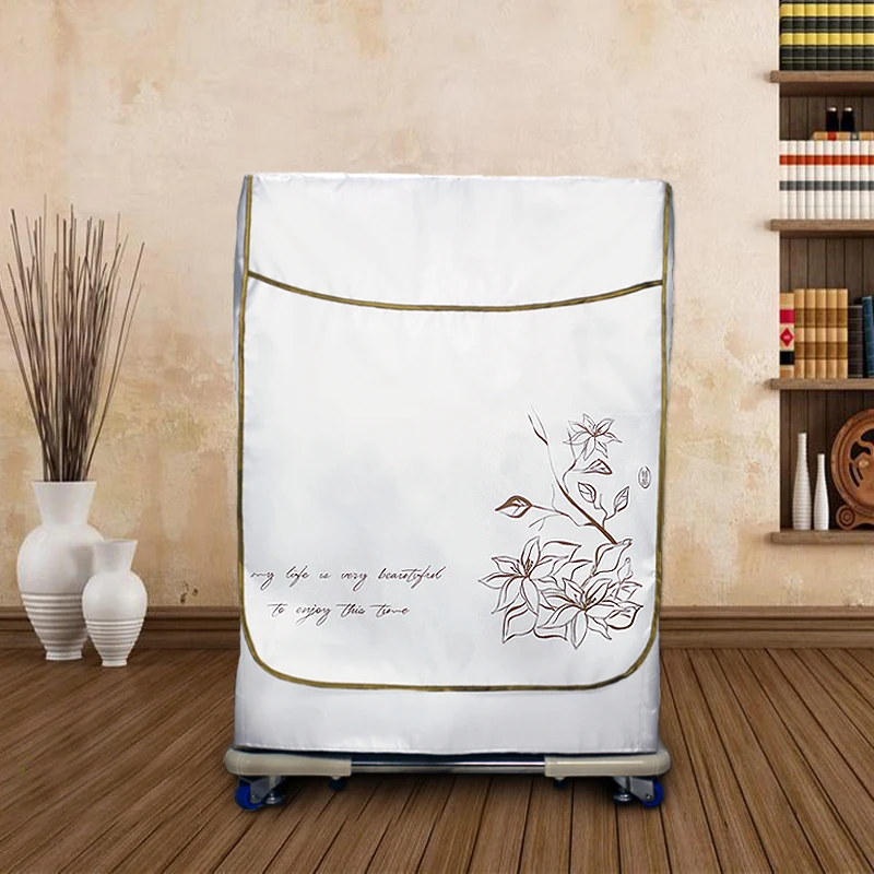 

SRYSJS Fashion Washing Machine Dryer Cover Waterproof Sunscreen Cover For Washing Machine Drum Case