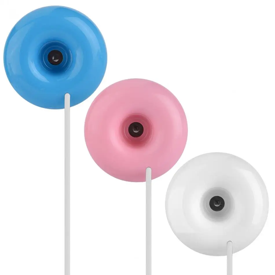 

Original USB Spray Ultrasonic Humidifier Air Diffuser Donuts Home Aroma Humidifier Purifier Lonizer Atomizer Aromatherapy