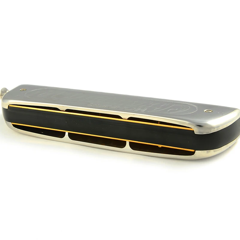 Германия оригинал HOHNER 257/56 Хроматическая гармоника ABS расческа hohner Mouth Ogans