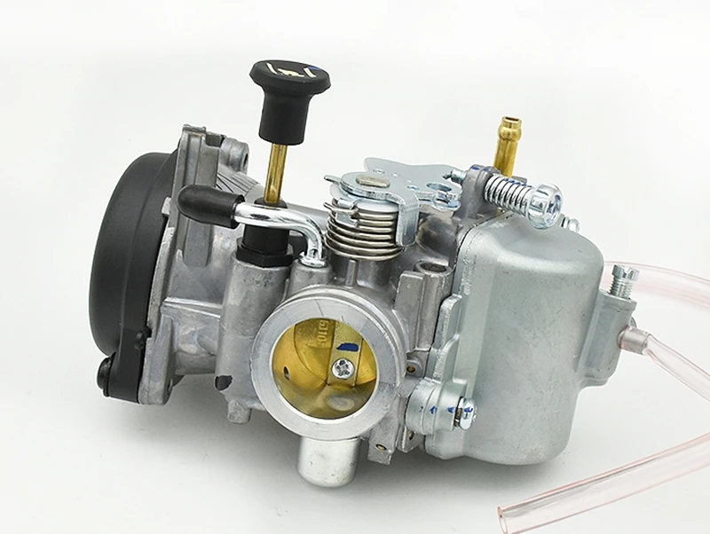 Новые мотоциклетные запчасти, EN125 евро II Карбюратор Carb для Suzuki GN125 1994-2001 GS125 Mikuni 125cc GN