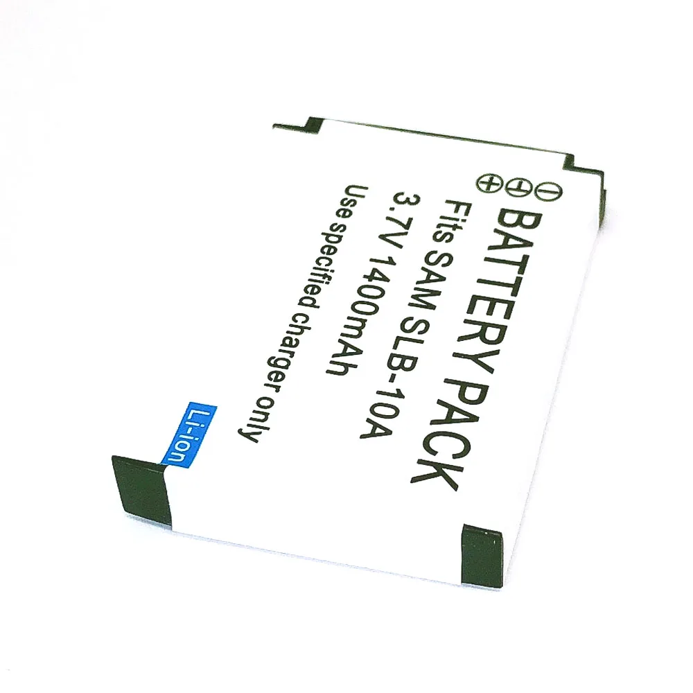 SLB-10A SLB10A SLB 10A Батарея для samsung SL102 SL202 SL420 SL620 SL720 SL820 HZ10W HZ15W ES55 ES60 L100 L110 L200 L210 SL310W