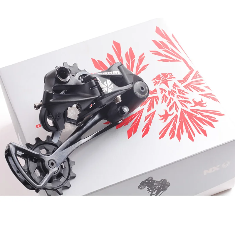 

Original Package SRAM NX EAGLE Rear Derailleur 12s Speed 1x12 TYPE 3.0 MTB Bicycle Switch Cage