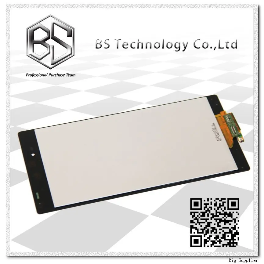

Screen Display for Xperia Z Ultra XL39h LCD A qualtiy