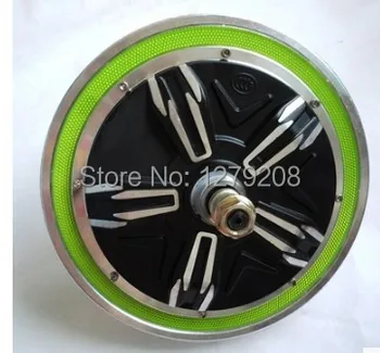 

Electric single wheel /self-balancing unicycle 48V 500W 14 inches 620RPM Brushless Non-gear Hub motor