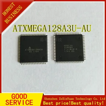 

2PCS/LOT ATXMEGA128A3U-AU ATXMEGA128A3U QFP64