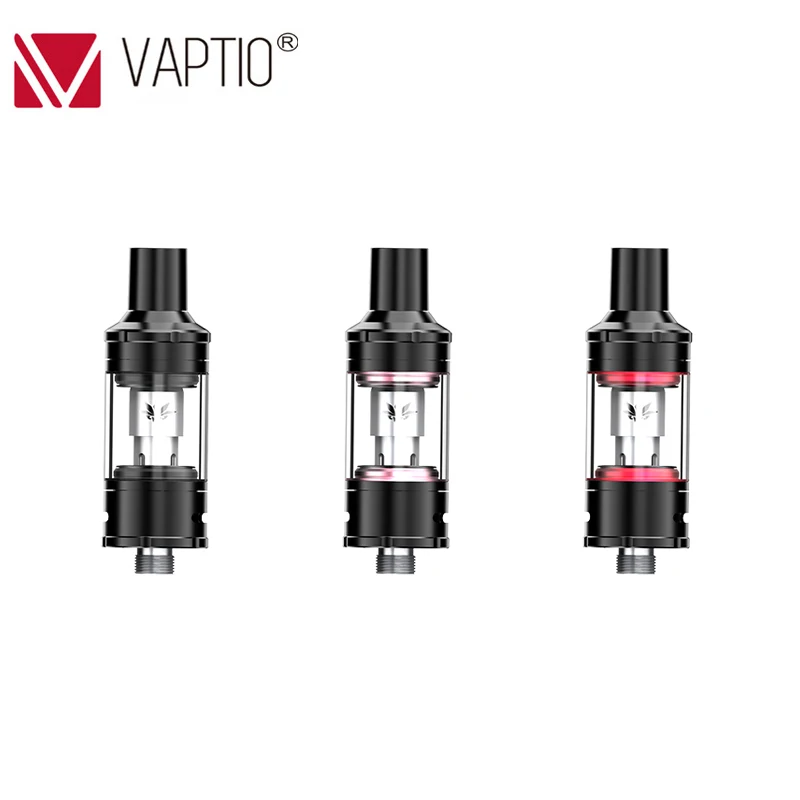 

Original 2.0ml vaptio Cosmo tank with 0.7-1.6ohm capacity Tank Atomizer fitted Cosmo kit Anti-Leaking Vape Pen E Cigarette