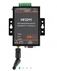 WI-FI последовательные устройства сервера RS232 RS422 RS485 в WI-FI/Ethernet