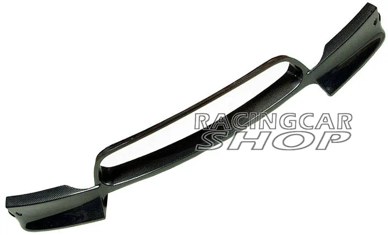 AK Style REAL CARBON FIBER FRONT LIP SPOILER SPLITTER for BMW E70 E71 X5M X6M