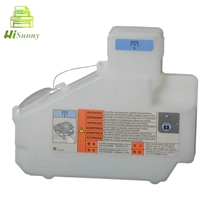 Caixa de Recipiente de Resíduos de Toner Fm3-9276-000 para Canon ir 2525 2530i 4525 4535 4545 4551 Fm3-9276 2525i Ir2535i Ir2545i Ir2520i