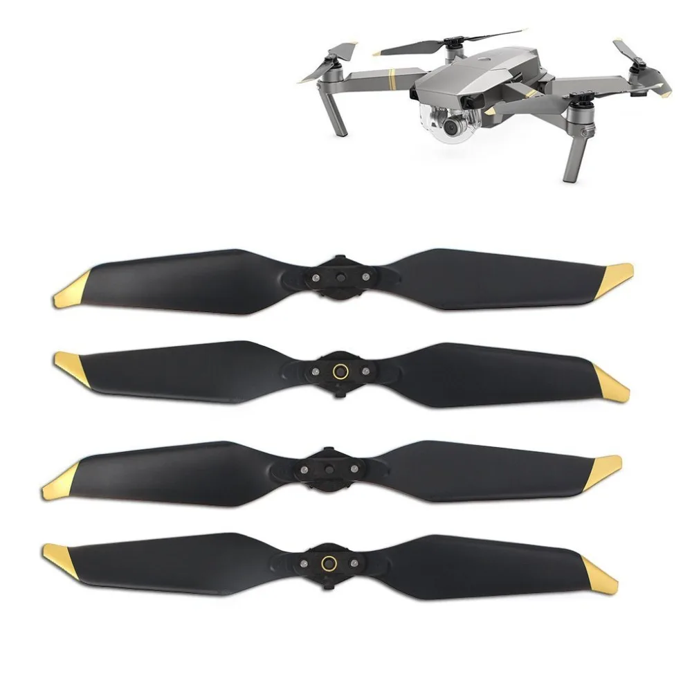 For DJI Gold Mavic Pro Platinum 8331 Propeller For DJI Mavic Pro