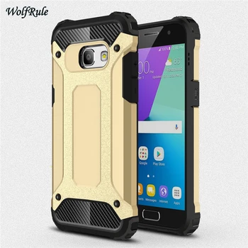 

For Cover Samsung Galaxy A3 2017 Case TPU & PC Armor Phone Case For Samsung Galaxy A3 2017 Cover For Samsung A3 2017 Case A320
