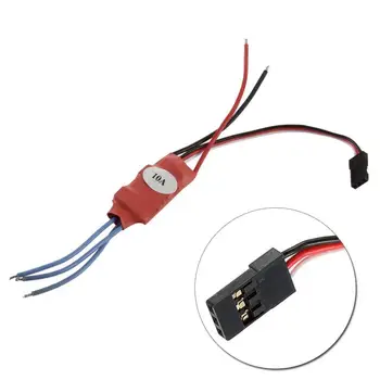 

30AMP 10A SimonK Firmware Brushless ESC w/ 3A 5V BEC for RC Quad Multi Copter simon 12A esc simonk A676