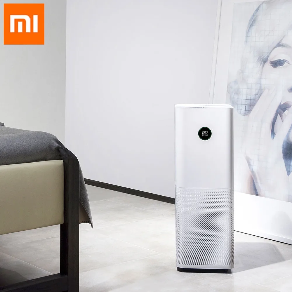 Очиститель Xiaomi Air Purifier Pro Купить