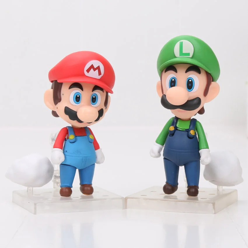 mario and luigi action figure