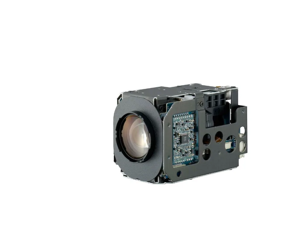 

CCTV Sony Camera Zoom Module FCB-EX48CP Colour CCD 18X BLOCK CAMERA from RYFUTONE Co.,LTD