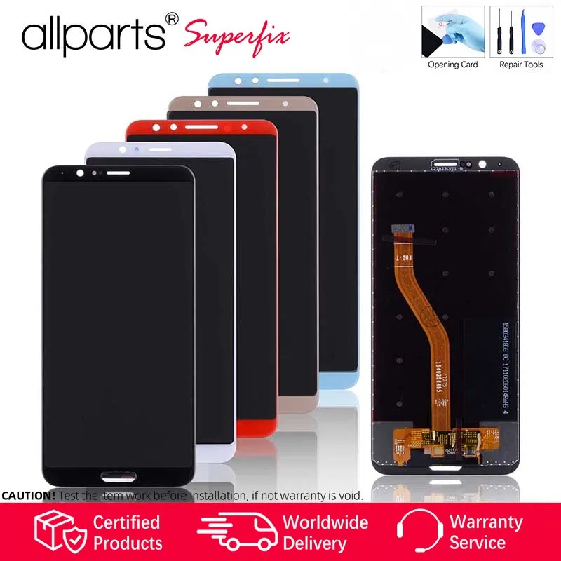 

6.0" 2160x1080 LTPS Display For HUAWEI Nova 2S LCD Touch Screen Digitizer Replacement Parts HWI-AL00 HWI-TL00
