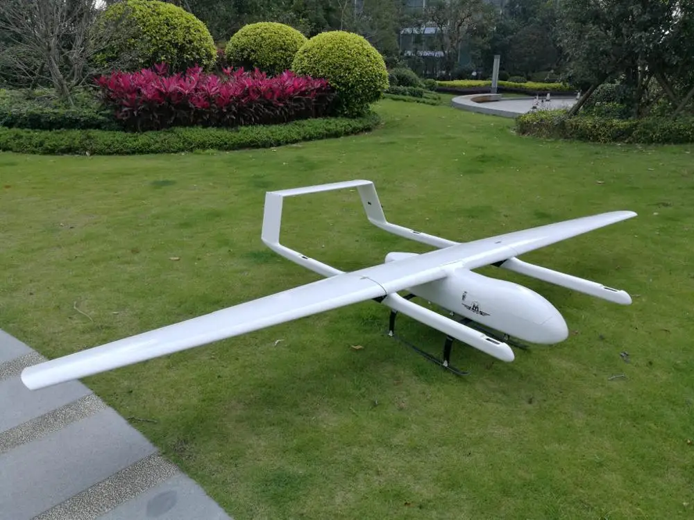 MUGIN-4 PRO 4000 мм H хвост Полный углеродного волокна VTOL UAV платформа