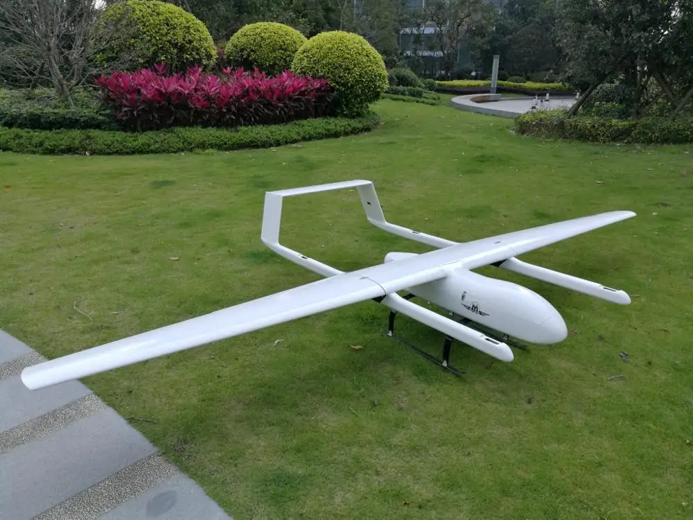  MUGIN-4 PRO 4000MM H TAIL FULL CARBON FIBER VTOL UAV PLATFORM