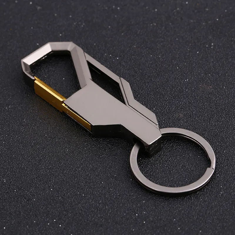 

Metal key buckle for men car creative Pendant keyring chain motorcycle keychain chaveiro