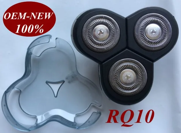 1 шт. RQ10 деталь для замены головки бритвы, лезвие для Philips RQ12 RQ1052 RQ1053 RQ1059 RQ1060 RQ1061 RQ1062 RQ1075 RQ1076 RQ1077