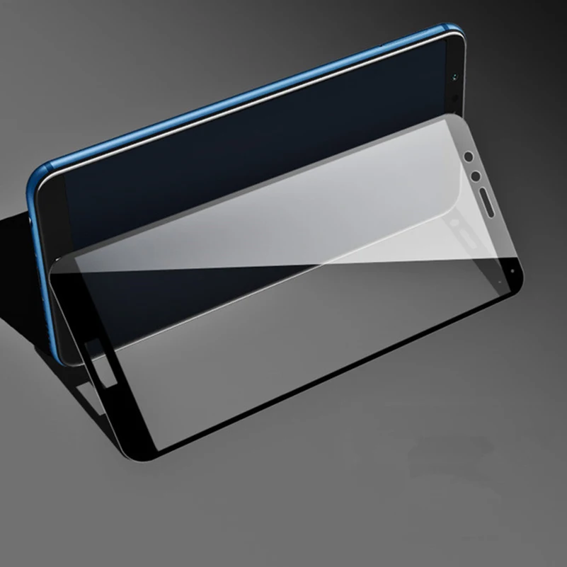 Защитное стекло закаленное для Huawei Honor 7x7 s 7c 7a Pro A7 C7 S7 X7 7 A C S X 7apro 7cpro 2