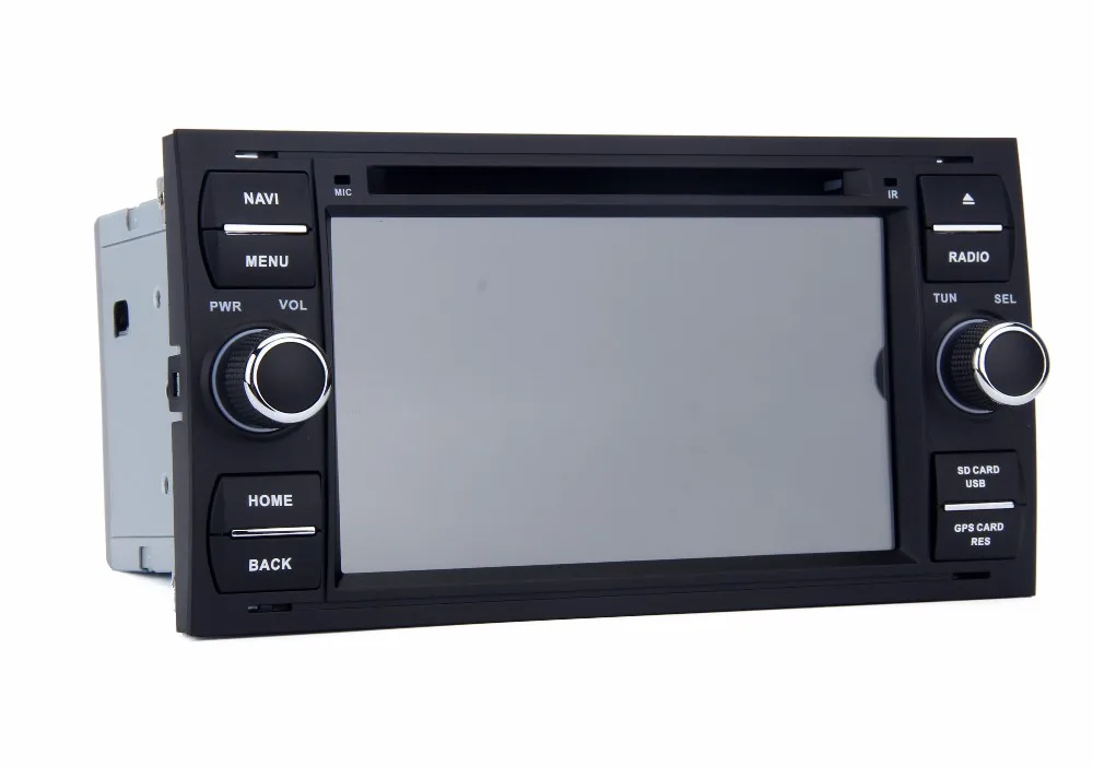 Discount Aoluoya 4GB RAM 32GB ROM Octa Core Android 8.0 2 Din CAR DVD GPS Player For Ford Focus 2000 2001 2002 2003 2004 2005 2006 Radio 2