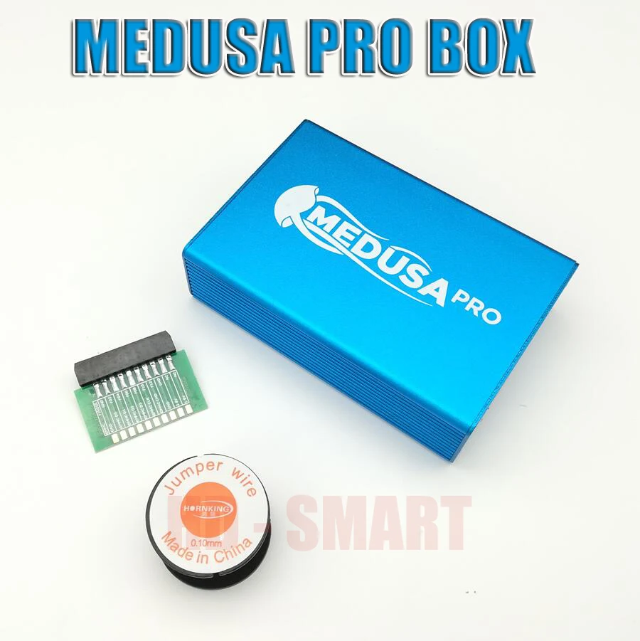 Медуза PRO Box Медуза коробка+ JTAG зажим MMC для LG для samsung для huawei с Оптимусом кабель