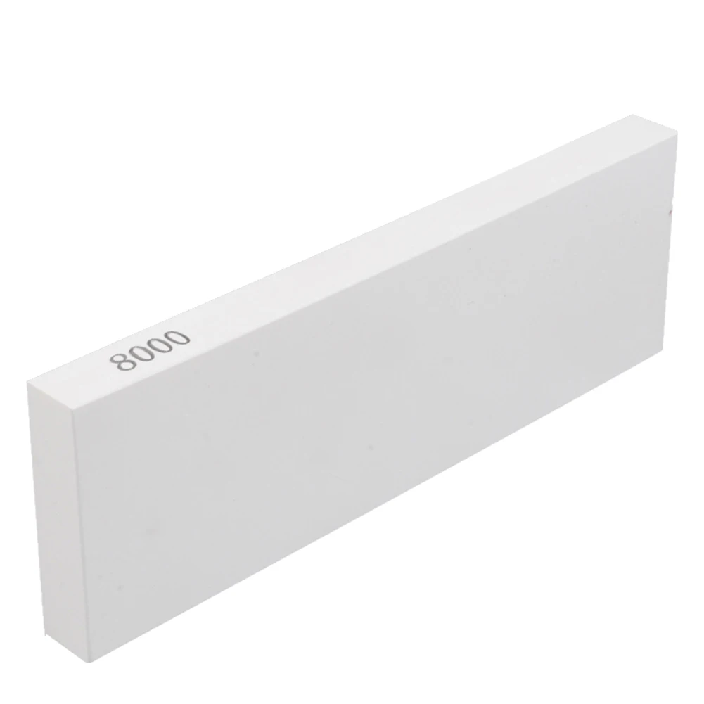 

2000/5000/8000 Grit Cutter Sharpener Sharpening Tool Whetstone for Honing Oilstone Water Stones SKD88
