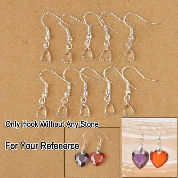 24hours Free Ship Wholesale 1000pcs Lot Jewelry Findings 925 Sterlling