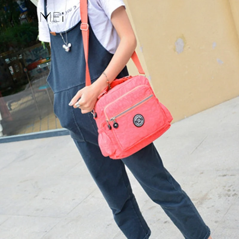 

Laamei New Shoulder Messenger Bag Women's Handle Bag Shell Bag Ladies Casual Solid Color Fashion Crossbody Totes Bags