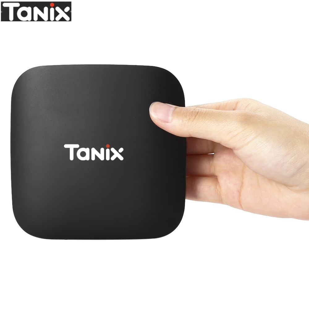 

Tanix TX2 R1 R2 Smart TV Box 1G 2G 16G 2.4GHz WiFi 4K x 2K Bluetooth 2.0 TX2-R1 R2 Android TV BOX Set-top Box PK A95X X96 Box TV