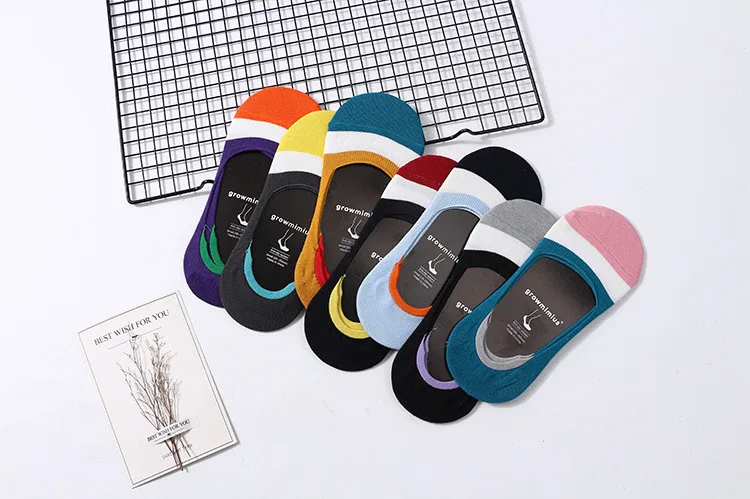 Women's Fantastic Slipper Socks 10Pieces=5Pairs-Model