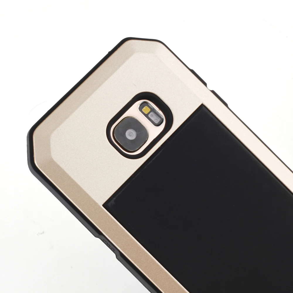 Aluminum Gorilla Glass Metal Cover (31)