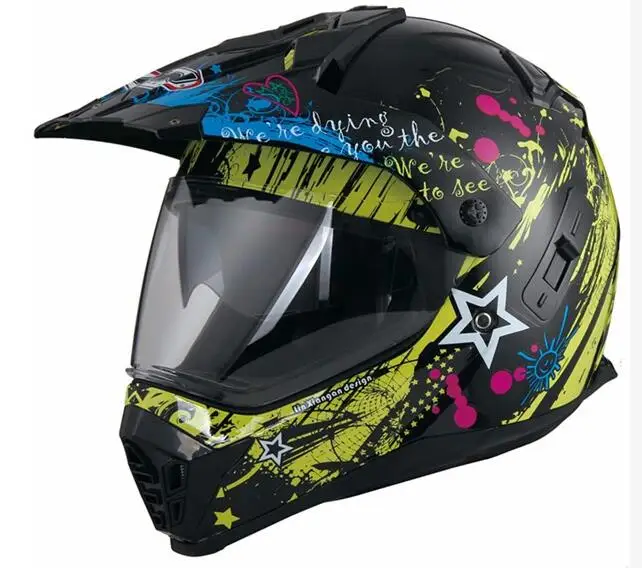 double lens motorcycle Adult motocross Off Road Helmet ATV Dirt bike Downhill MTB DH racing helmet cross Helmet capacetes XS double lens motorcycle Adult motocross Off Road Helmet ATV Dirt bike Downhill MTB DH racing helmet cross Helmet capacetes XS