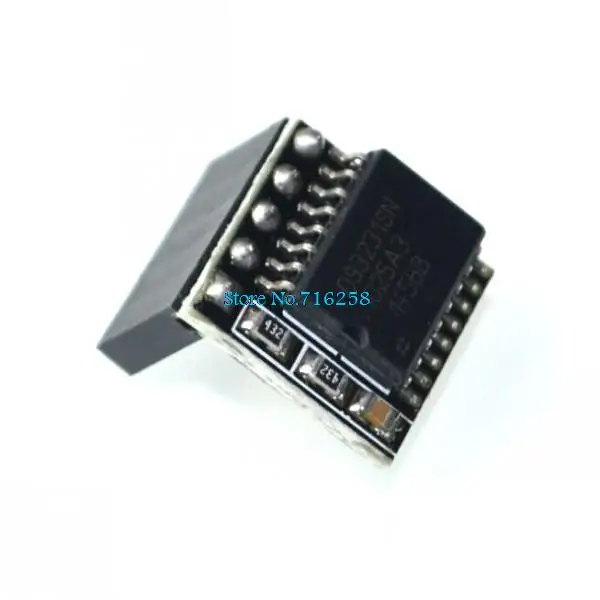 

DS3231 Real Time Clock Module 3.3V/5V with battery For Raspberry Pi
