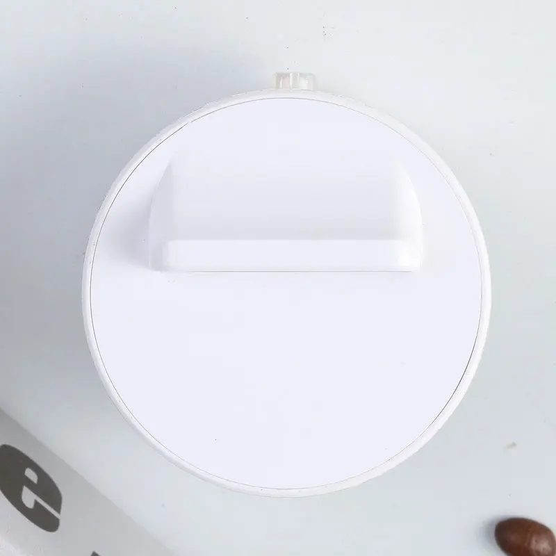 

LED Night Light 360 Degree Rotation Plug-in Wall Lamp Home Lighting Baby Room Decors Bedroom Lamp Switch Control