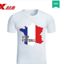 Индивидуальные летняя новая футбольная безрукавка карта страны номер имя пользовательский короткий рукав Футболка мужская