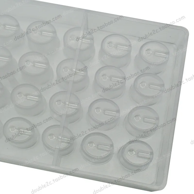 chocolate bar mold 6-7