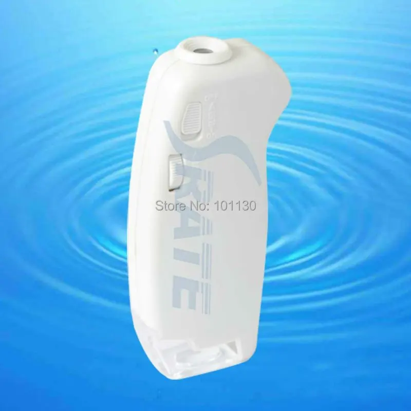 

40x Portable Microscope with LED Lamp and With Scale Illuminated Magnifier Pocket Loupe MG10081-2A
