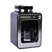 CM6686A кофемашина домашний автоматический кашемир одна машина американская кофемашина горшок шлифовальный станок 220 В/600 Вт