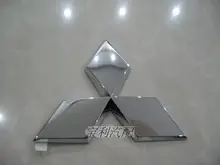 For MITSUBISHI car trunk lancer back cover v3 sign of luggage Free shipping, wholesale