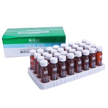 

Zhangguang 101 Scalp Reliefing Tonic (for men seborrheic alopecia) 10mlx30pieces/pack anti hair loss 101 hair growth products