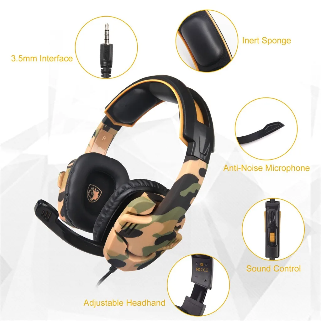 Gaming Headphone