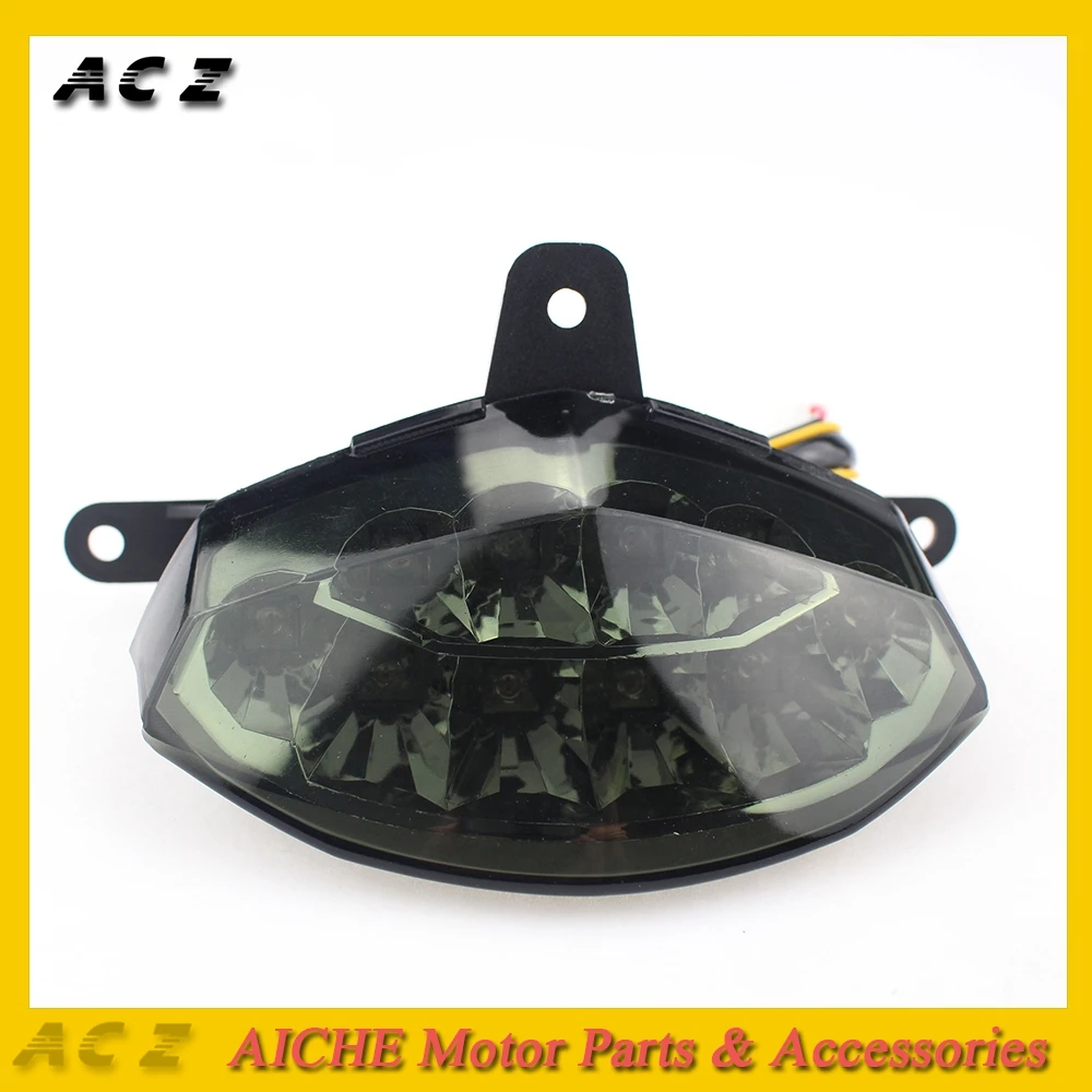 

ACZ Motorcycle Tail Light Led Rear Stop Light with Turn Signals Taillight for KTM 125 200 390 Duke 2012 2013 2014 2015