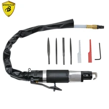 Pneumatic Air Reciprocating File Body Saw Tool Pneumatic Reciprocation Filing Buffing Polishing Grinding Machine Air Power Tools borntun pneumatic air body saw file air metalwork polishing buffing grinding surface weld soldering burrs metalworking saw tools