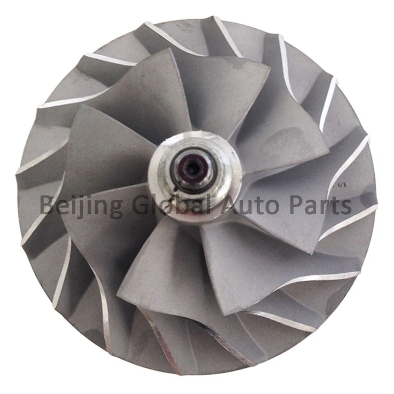 HX35 Rotor Assy (4)