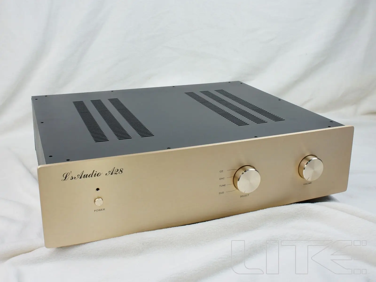 LITE 12AU7 + 12AX7 6DJ8 HIFI ламповый преусилитель база на CAT SL 1 сигнальный преусилитель|tube