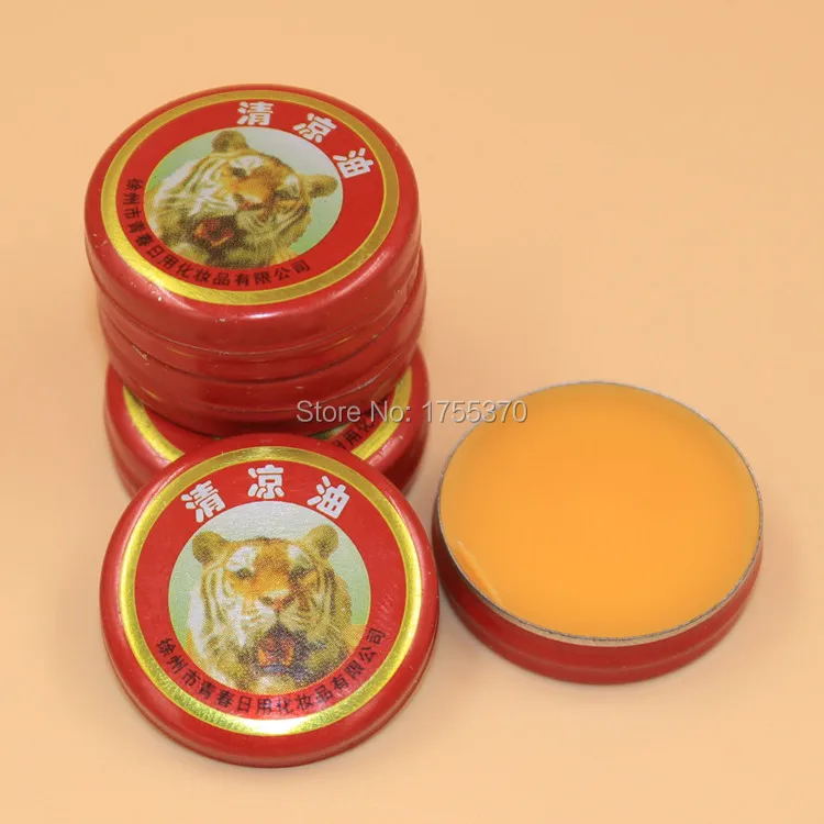 Новые 8 шт пластырь Tiger Balm мазь кремы Balsamo de Tiger эфирные масла для устранения комаров головная боль холодное головокружение