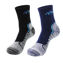 

Ski Socks Winter Warm Men Women Outdoor Cycling Snowboarding Hiking Sport Socks Thicker Thermosocks